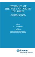 Dynamics of the West Antarctic Ice Sheet