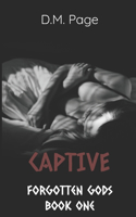 Captive (Forgotten Gods Reverse Harem Book One)