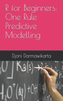 One Rule Predictive Modelling in R Tutorial for Beginners