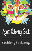 Adult Coloring Book