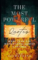 Most Powerful Quotes