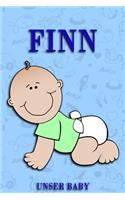 Finn unser Baby