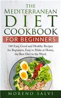 Mediterranean Diet Cookbook for Beginners