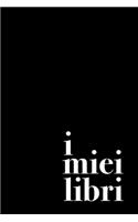 I miei Libri