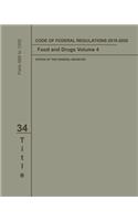 Code of Federal Regulations 2019-2020 Title 34 Education Volume 4