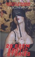 26 BDSM Erotic Stories