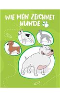 Wie Man Zeichnet - Hunde