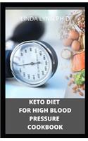 Keto Diet for High Blood Pressure Cookbook