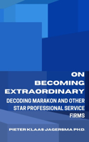 On Becoming Extraordinary