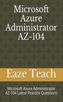 Microsoft Azure Administrator AZ-104