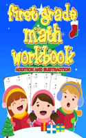 first grade math workbook