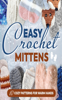 Easy Crochet Mittens