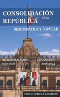 Consolidación de la República