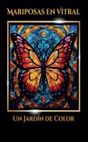 Mariposas en Vitral