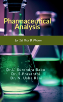 Pharmaceutical Analysis