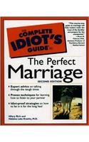 Complete Idiot's Guide to the Perfect Marriage (The Complete Idiot's Guide)