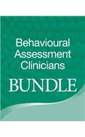 Bundle for Behavioural Assessment Clinicians