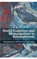 Social Cognition and Metacognition in Schizophrenia
