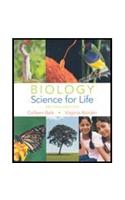 Biology Science for Life& Lab Manual Pkg