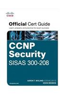 CCNP Security Sisas 300-208 Official Cert Guide