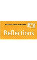 Harcourt School Publishers Reflections California: Teacher Resource Package Grade 3