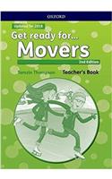 Get ready for...: Movers: Teacher's Book and Classroom Presentation Tool