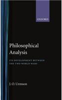 Philosophical Analysis