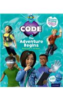 Project X Code: The Adventure Begins