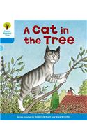 Oxford Reading Tree: Level 3: Stories: A Cat in the Tree: (Oxford Reading Tree)