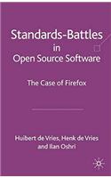 Standards-Battles in Open Source Software: The Case of Firefox