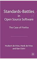 Standards-Battles in Open Source Software