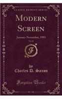 Modern Screen, Vol. 42: January-November, 1951 (Classic Reprint): January-November, 1951 (Classic Reprint)