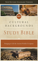 Nrsv, Cultural Backgrounds Study Bible