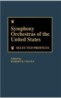 Symphony Orchestras of the United States