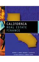 California Real Estate Finance