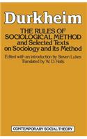 The Rules of Sociological Method