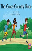 Cross-Country Race: Bookroom Package Green Fiction Level 14 Grades 1-2