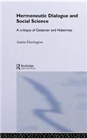 Hermeneutic Dialogue and Social Science