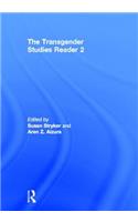 The Transgender Studies Reader 2