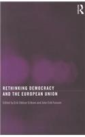 Rethinking Democracy and the European Union