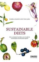 Sustainable Diets