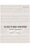 The Craft of Modal Counterpoint