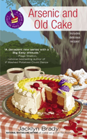 Arsenic and Old Cake: (3 A Piece of Cake Mystery)