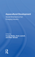 Aquacultural Development