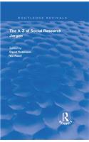 The A–Z of Social Research Jargon