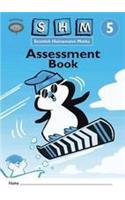 Scottish Heinemann Maths 5 Assessment Book 8PK