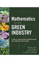 Mathematics for the Green Industry