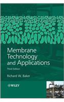 Membrane Technology and Applications