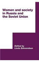 Women and Society in Russia and the Soviet Union