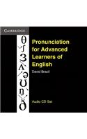 Pronunciation for Advanced Learners of English
